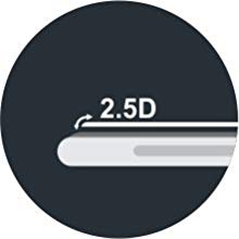 2.5D
