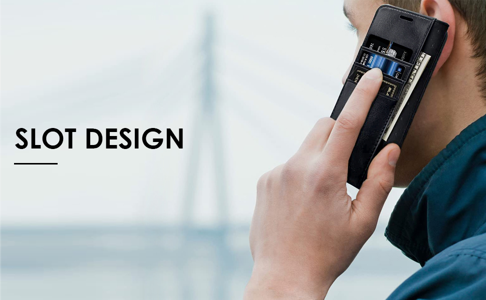 SLOT DESIGN