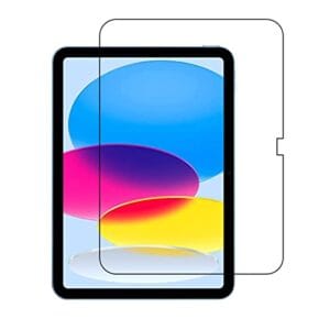 Tempered Glass Screen Guard for iPad A16