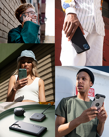 Spigen brand Story