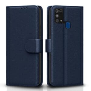 Flip Cover for Samsung Galaxy M31 F41 M31 Prime