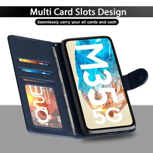 Best Flip Cover for Samsung Galaxy M35 5G - Image 5