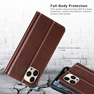 FULL BODY PROTECTION