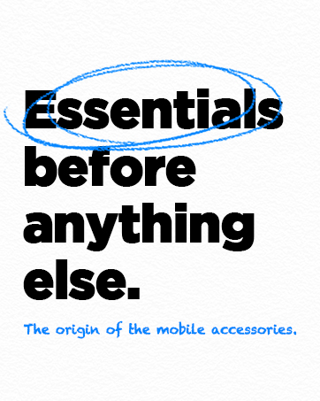 Spigen brand Story