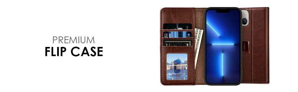 PREMIUM FLIP CASE