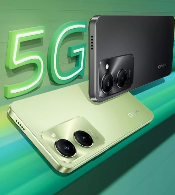 Vivo T3 Lite 5G Smartphone (Vibrant Green, 6GB Ram 128GB - Image 6