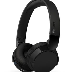 PHILIPS Audio TAH4209BK/00 Bluetooth Headphones,Lightweight
