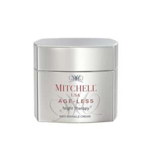 Mitchell USA Night Therapy Anti Aging Night Cream Reduces
