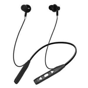 Adcom Pulse Wireless Bluetooth Neckband Headset with Up to