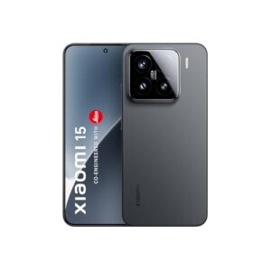 Xiaomi 15 (Black, 12GB/512GB)| 50 MP Leica Triple Camera |