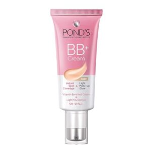 POND'S BB+ Cream, Instant Spot Coverage + Light Make-up