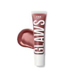 FAE Beauty Peptide Hydrating & High Shine Tinted Lip Gloss