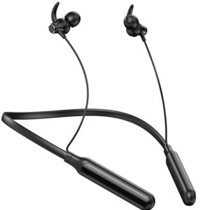 bAot Neckband with 48 Hours Playback Deep Bass with Magnetic