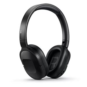 PHILIPS Audio TAH6506BK/00 Slim & Lightweight Bluetooth