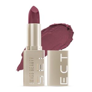Swiss Beauty Select Crème Touch Hydrating Lipstick | With