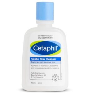 Cetaphil Paraben, Sulphate-Free Gentle Skin Hydrating Face