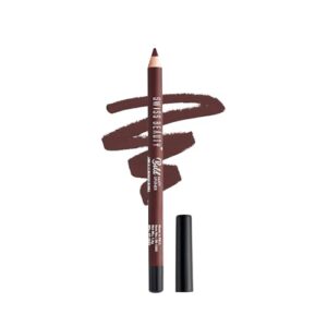 Swiss Beauty Bold Matt Lip Liner | Long-lasting |Matte