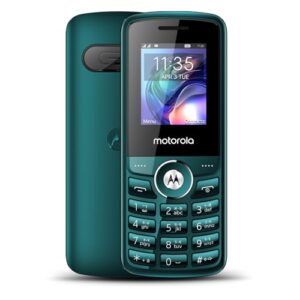 Motorola All-New A200 Dual Sim keypad Phone (with Voice