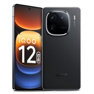iQOO 12 5G (Alpha, 16Gb Ram, 512Gb Storage) | India's 1St
