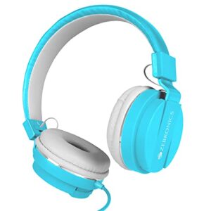 Zebronics Zeb-Storm Wired Headphone with 3.5mm Jack, Built