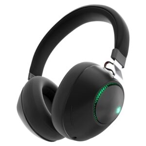 ZEBRONICS Duke Wireless Headphone with Up to 60h Backup,