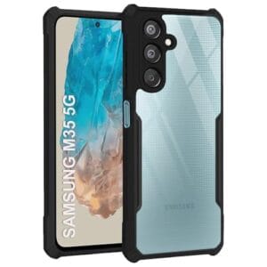 Back Cover for Samsung Galaxy M35 5G