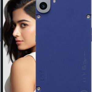 CMF by Nothing Phone 1 5G (Blue, 6GB RAM, 128GB Storage) |