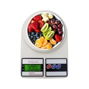 Atom 10Kg Kitchen Weight Machine 6 Months Warranty, Digital