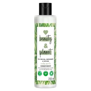 Love Beauty & Planet Tea Tree, Peppermint & Vetiver Natural