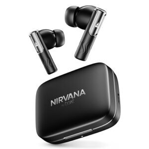 boAt Nirvana Ivy, 50dB Hybrid Active Noise Cancellation,