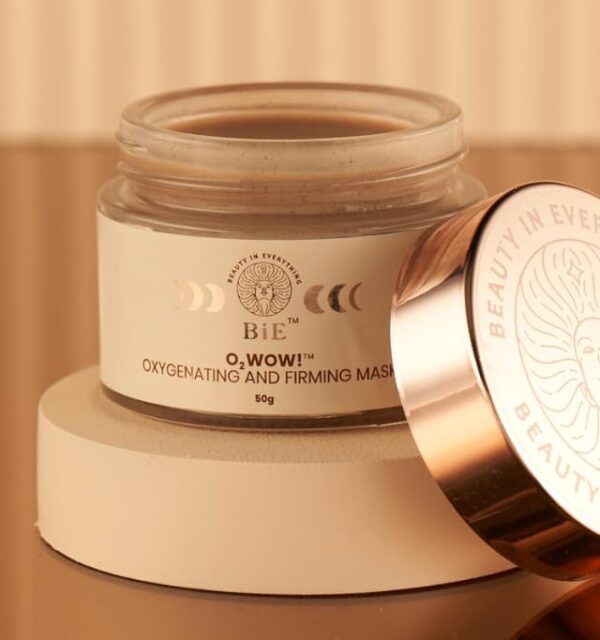 BiE (BEAUTY IN EVERYTHING) O2Wow! - Oxygenating & Firming
