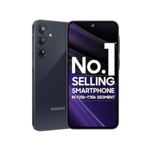 Samsung Galaxy A35 5G (Awesome Navy, 8GB RAM, 256GB Storage)
