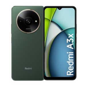 Redmi A3X (Olive Green, 3GB RAM, 64GB Storage) | Premium