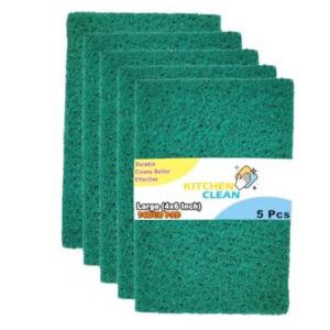Kitchen Clean  5 Pcs Large Kitchen Scrubs | Juna for