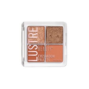 Swiss Beauty Lustre Eyeshadow Palette | 4 Highly Pigmented