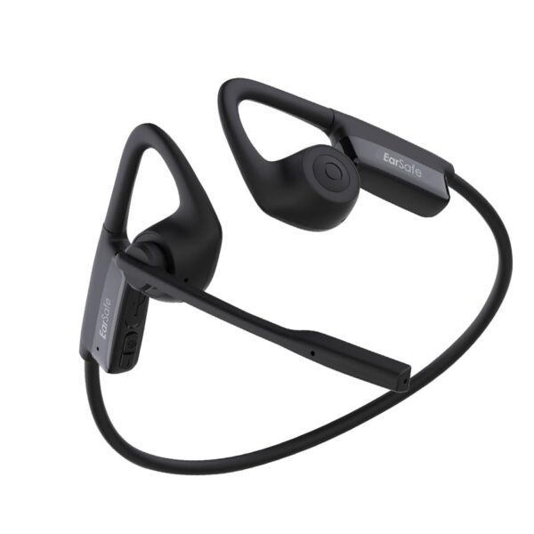 ng EarSafe Comm | Open Ear Air Conduction Headphones with - Image 2