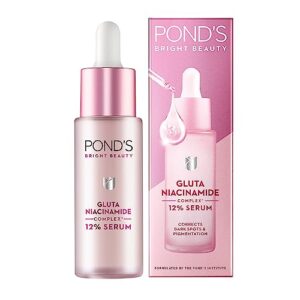 POND's Bright Beauty Anti-Pigmentation Serum For Flawless