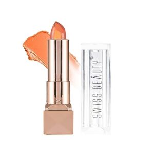 Swiss Beauty Glitter Color Change Gel Lipstick |