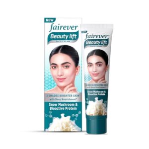 Fairever Beauty Lift Snow Mushroom & Bioactive Protein Face
