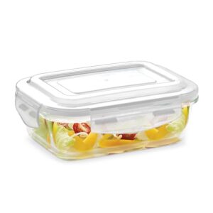 Borosil Klip N Store Glass Storage Container For Kitchen