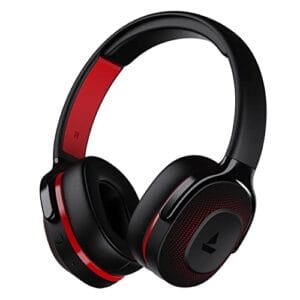 Boat Rockerz 425 Bluetooth Wireless Over Ear Headphones with