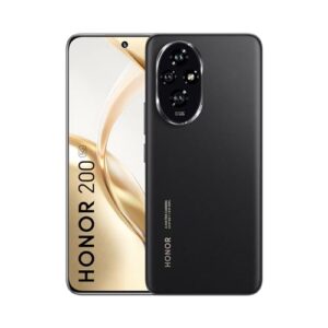 HONOR 200 5G (Black, 12GB + 512GB) | 6.7-inch AMOLED