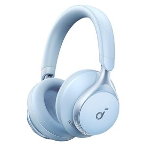 soundcore by Anker,Space One,Active Noise Cancelling in Ear