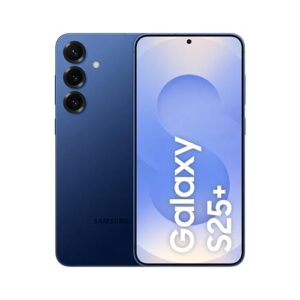 Samsung Galaxy S25+ 5G AI Smartphone (Navy, 12GB RAM, 256GB