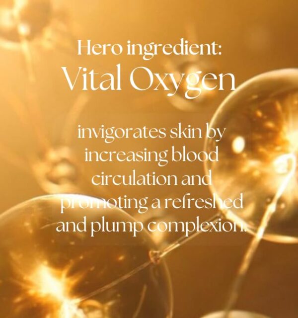 BiE (BEAUTY IN EVERYTHING) O2Wow! - Oxygenating & Firming - Image 4