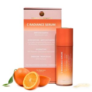 Truth & Beauty Vitamin C Serum (8%) : Ultimate Beginner's
