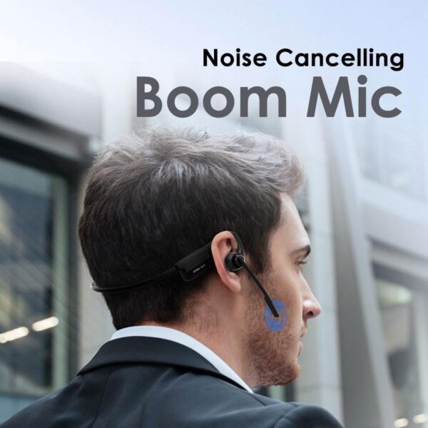 ng EarSafe Comm | Open Ear Air Conduction Headphones with - Image 4