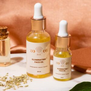BiE (BEAUTY IN EVERYTHING) Illuminating Face Oil With