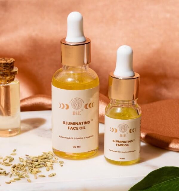 BiE (BEAUTY IN EVERYTHING) Illuminating Face Oil With