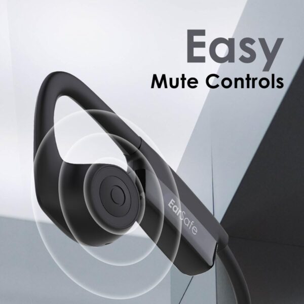 ng EarSafe Comm | Open Ear Air Conduction Headphones with - Image 3
